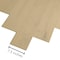 Mohawk Elite Natural Engineered Wood, Longer Planks in Sand Dollar Oak, 7.5 in. x 86.7 in. RL LFW11-29 - alternate 4